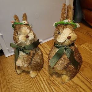 💥💥Easter Bunny Pier One NEVER USED 💥